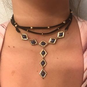 necklace from forever 21